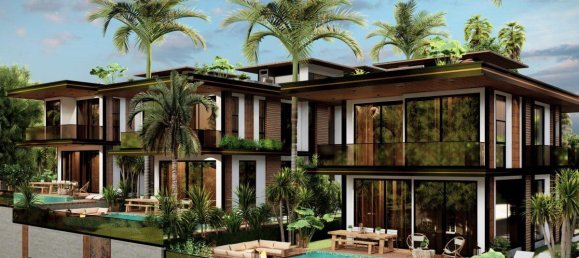 5 rooms Villa in Kargicak, Turkey No. 10069 5