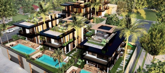 5 rooms Villa in Kargicak, Turkey No. 10069 2