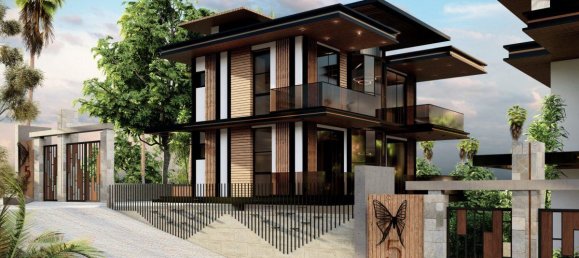 5 rooms Villa in Kargicak, Turkey No. 10069 7