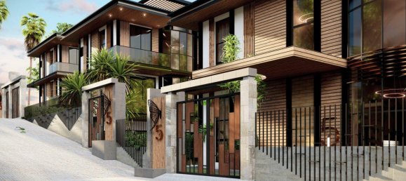 5 rooms Villa in Kargicak, Turkey No. 10069 16