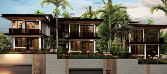 5 rooms Villa in Kargicak, Turkey No. 10069 26