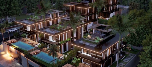 5 rooms Villa in Kargicak, Turkey No. 10069 17