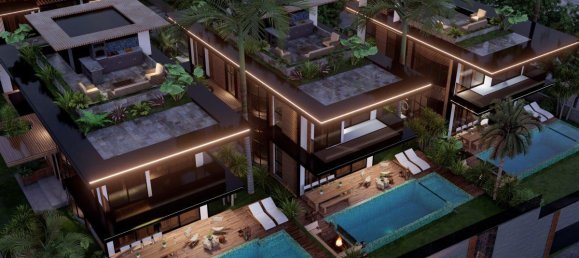 5 rooms Villa in Kargicak, Turkey No. 10069 19