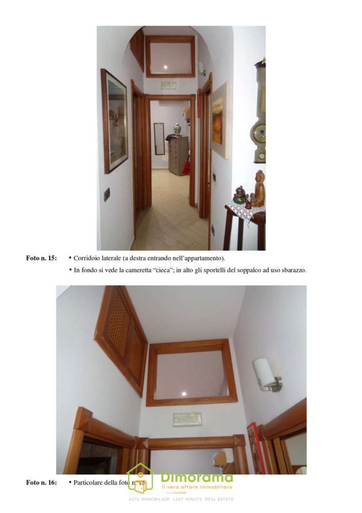 Apartamento de 4 divisões em Naples, Italy N.º 10938