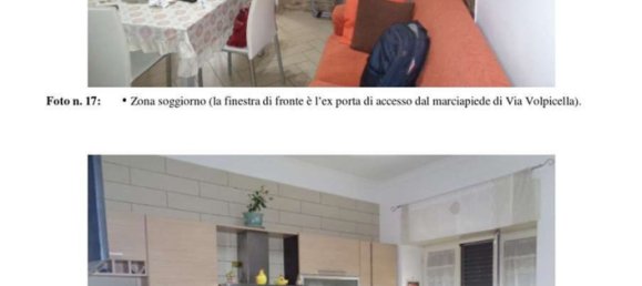 Apartamento de 4 divisões em Naples, Italy N.º 10938 2