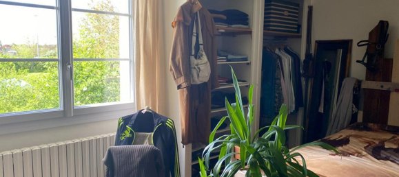 4 غرف نوم منزل في Martizay, France رقم 69504 19