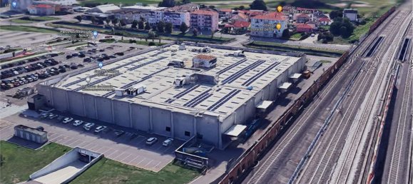 15951m² Warehouse in Novara, Italy No. 1911 5