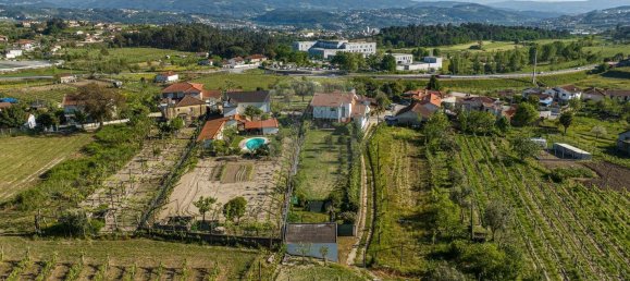 Дом с 3 спальнями в Амаранти, Португалия № 156529 36