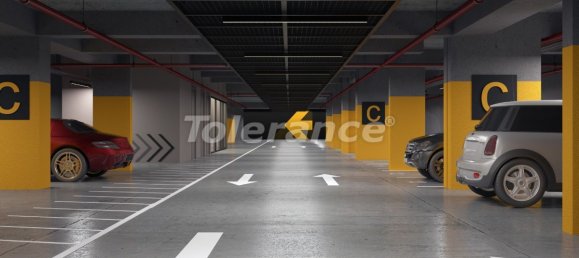 Apartment 1+1 in Antalya, Turkey No. 8806 13