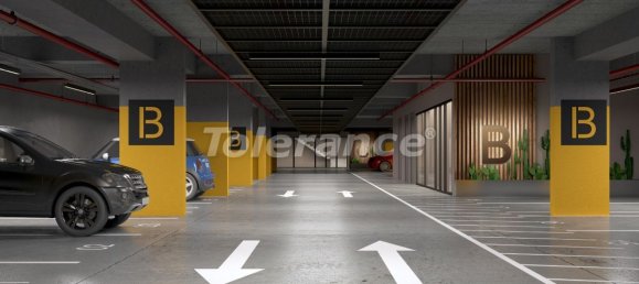 Apartment 1+1 in Antalya, Turkey No. 8806 12