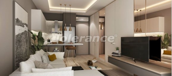 Apartment 1+1 in Antalya, Turkey No. 8806 4