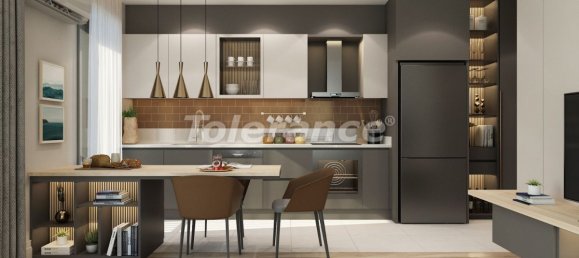 Apartment 1+1 in Antalya, Turkey No. 8806 7
