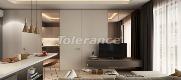 Apartment 1+1 in Antalya, Turkey No. 8806 5
