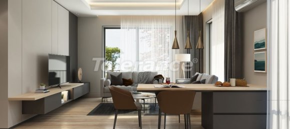 Apartment 1+1 in Antalya, Turkey No. 8806 6