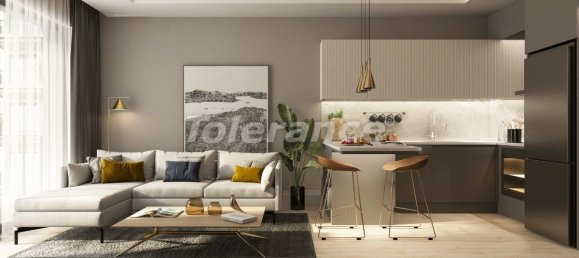 Apartment 1+1 in Antalya, Turkey No. 8806 3