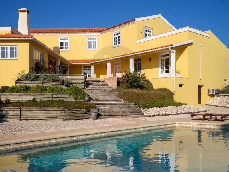 5 bedrooms House in Caldas da Rainha, Portugal No. 137843