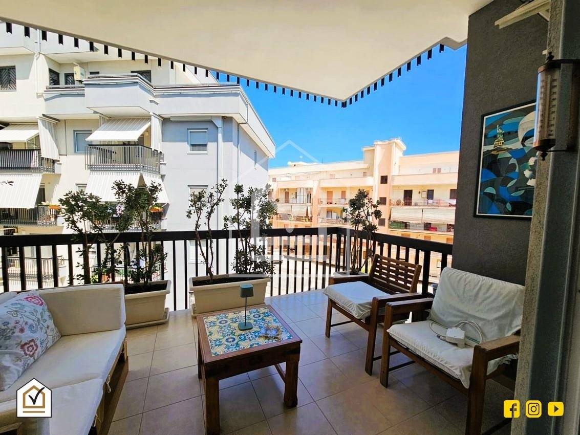 3 غرف نوم شقة في Trani, Italy رقم 287197