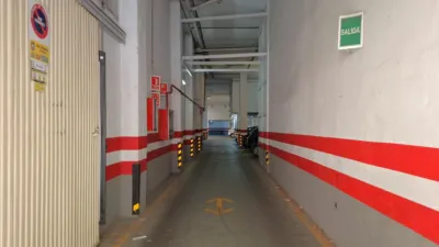 Garaje en Málaga, Spain 27 m² No. 181669