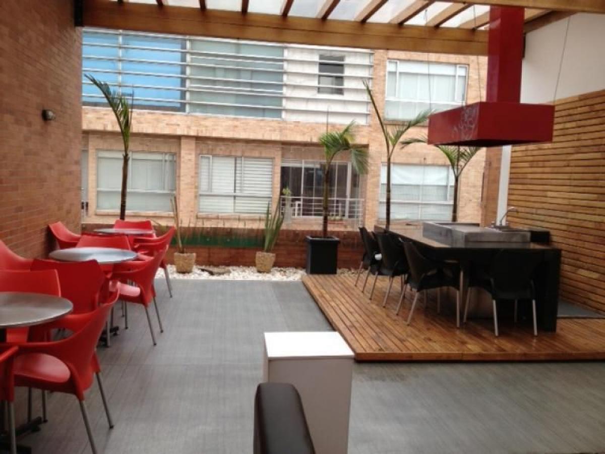 Casa T2 em Bogota, Colombia N.º 13214