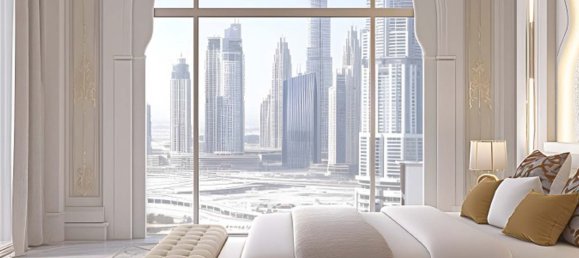 3 Schlafzimmer Wohnung in TIGER SKY TOWER, Business Bay, UAE, Nr. 62556 13