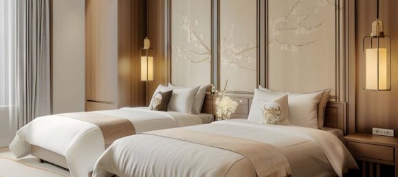 3 Schlafzimmer Wohnung in TIGER SKY TOWER, Business Bay, UAE, Nr. 62556 11