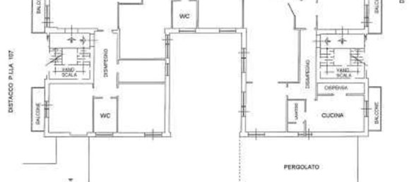 25 rooms Apartment in Fondi, Italy No. 298810 9