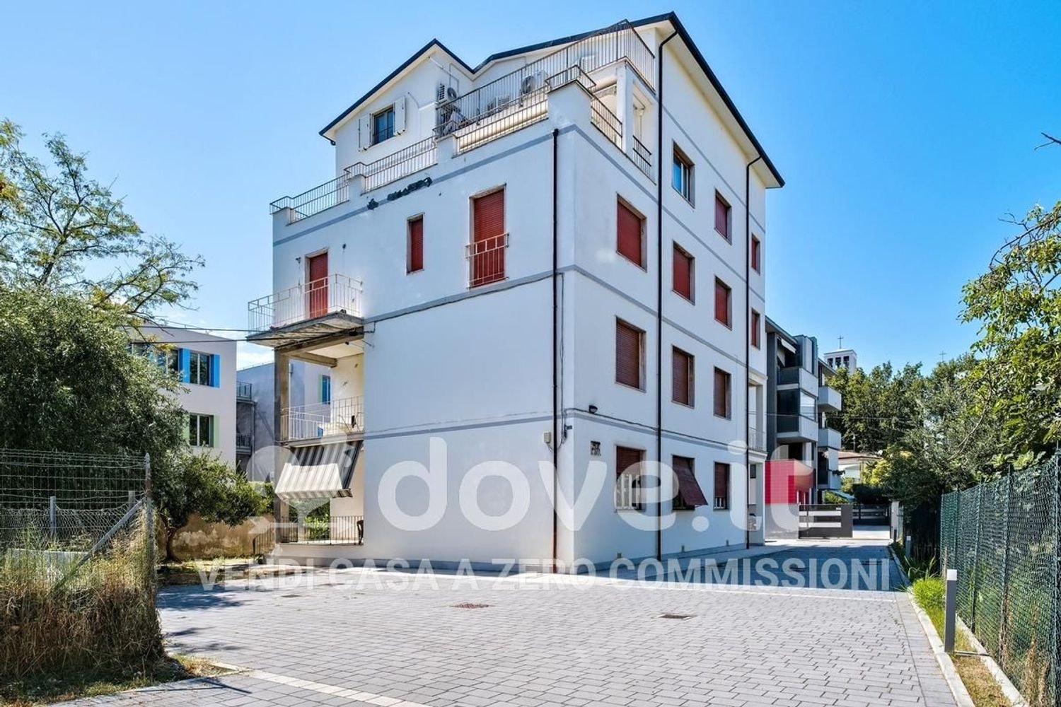 4 rooms Apartment in Pescara, Italy No. 297920