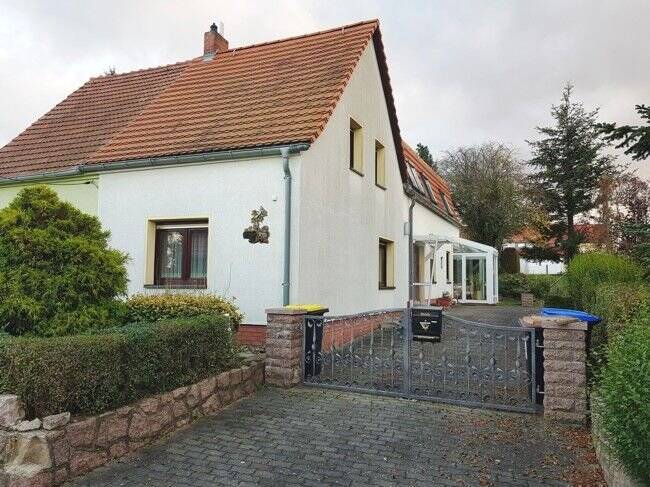 1 bedroom Townhouse in Saxony, Germany No. 200149
