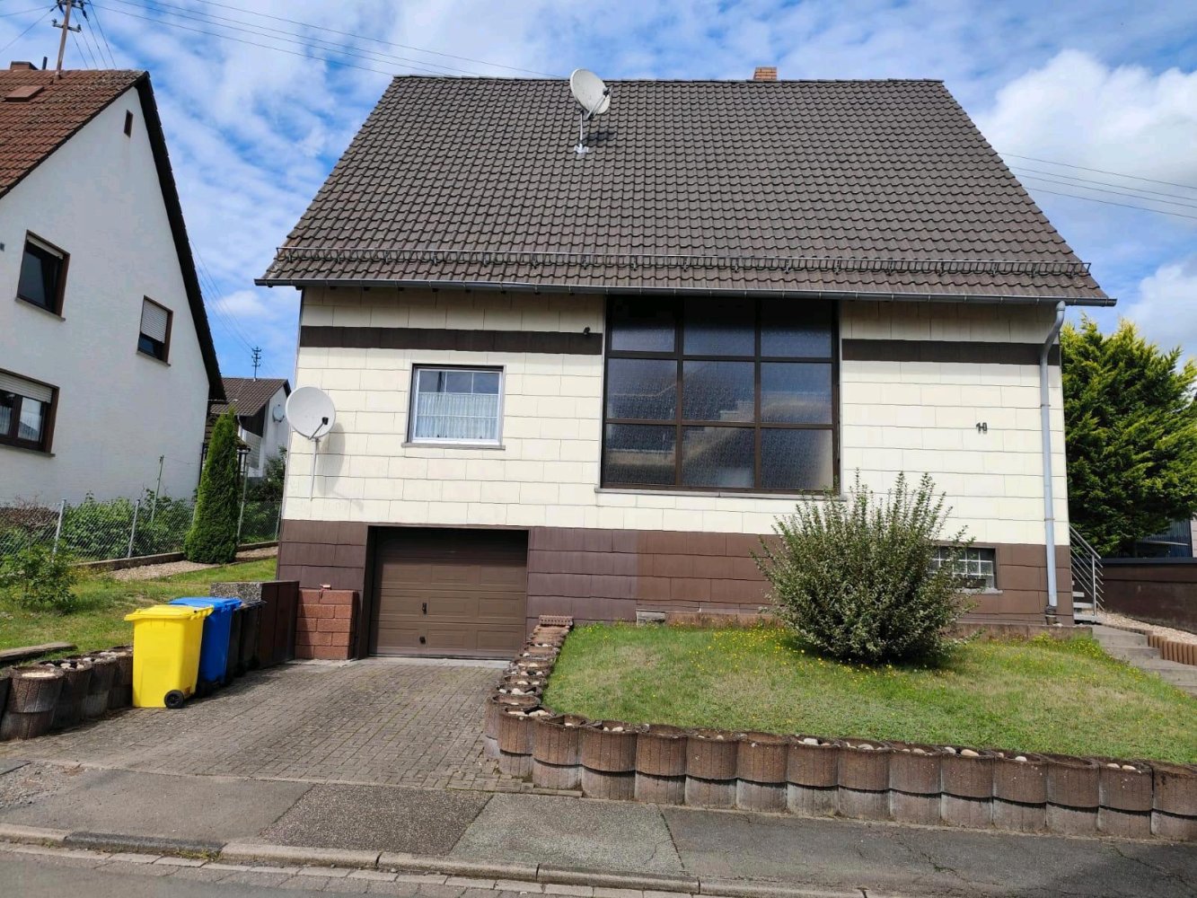 Adosado de 6 habitaciónes en Zweibrucken, Germany No. 337618