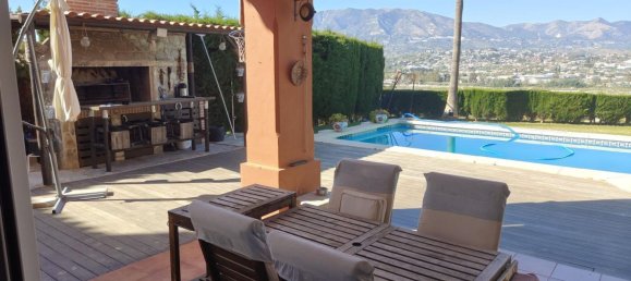 3 chambres Villa à Mijas, Spain No. 141177 8