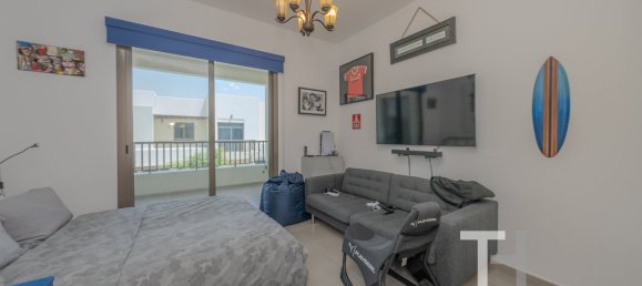 4 bedrooms Townhouse in Town Square, UAE No. 28599 16