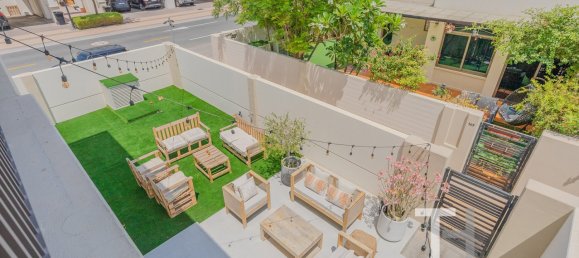 4 bedrooms Townhouse in Town Square, UAE No. 28599 19