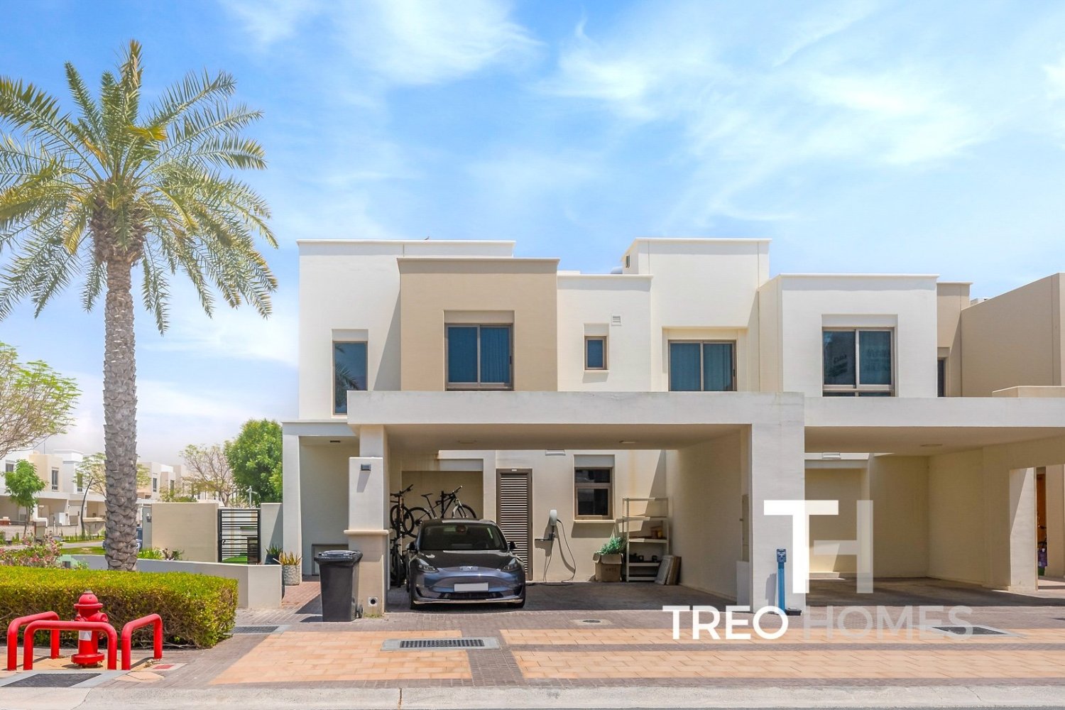 4 bedrooms Townhouse in Town Square, UAE No. 28599