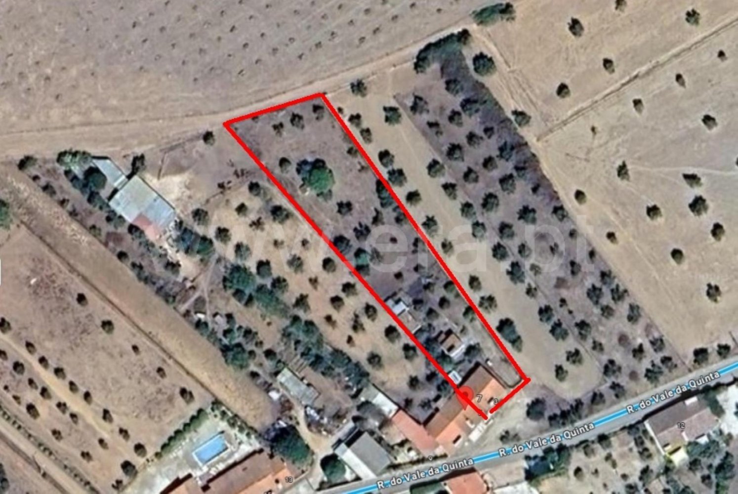 3 bedrooms House in Santo Aleixo, Portugal No. 266036