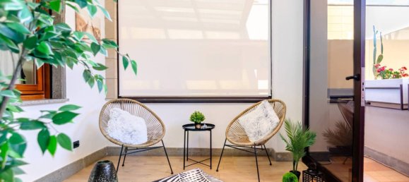 2 chambres Penthouse à Rome, Italy No. 333975 5