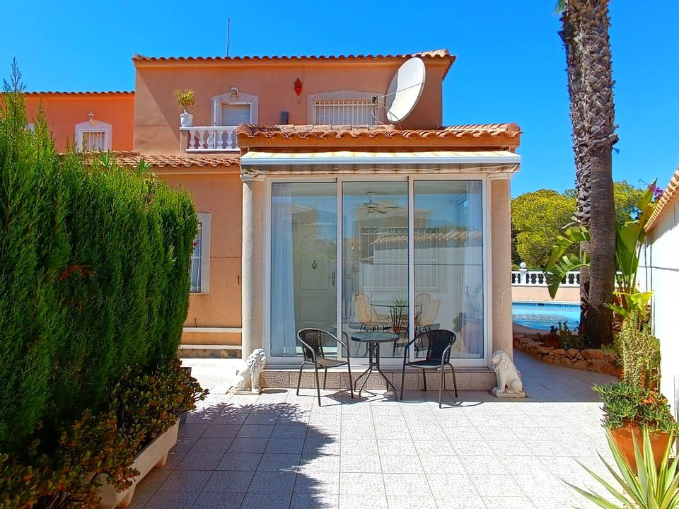 3 bedrooms Townhouse in Ciudad Quesada, Spain No. 256549