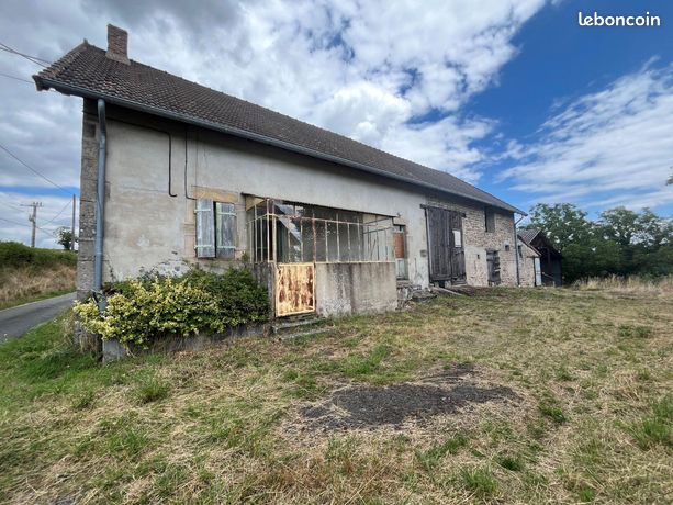 5414m² Land in Saint-Berain-sous-Sanvignes, France No. 358926