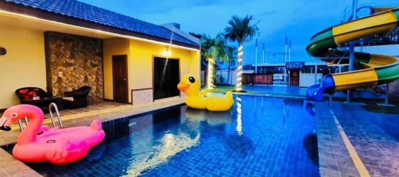 4 bedrooms House for sale in Chon Buri, Chonburi, Eastern Thailand, Thailand № 59759 3