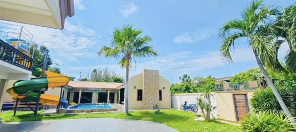 4 bedrooms House for sale in Chon Buri, Chonburi, Eastern Thailand, Thailand № 59759 6