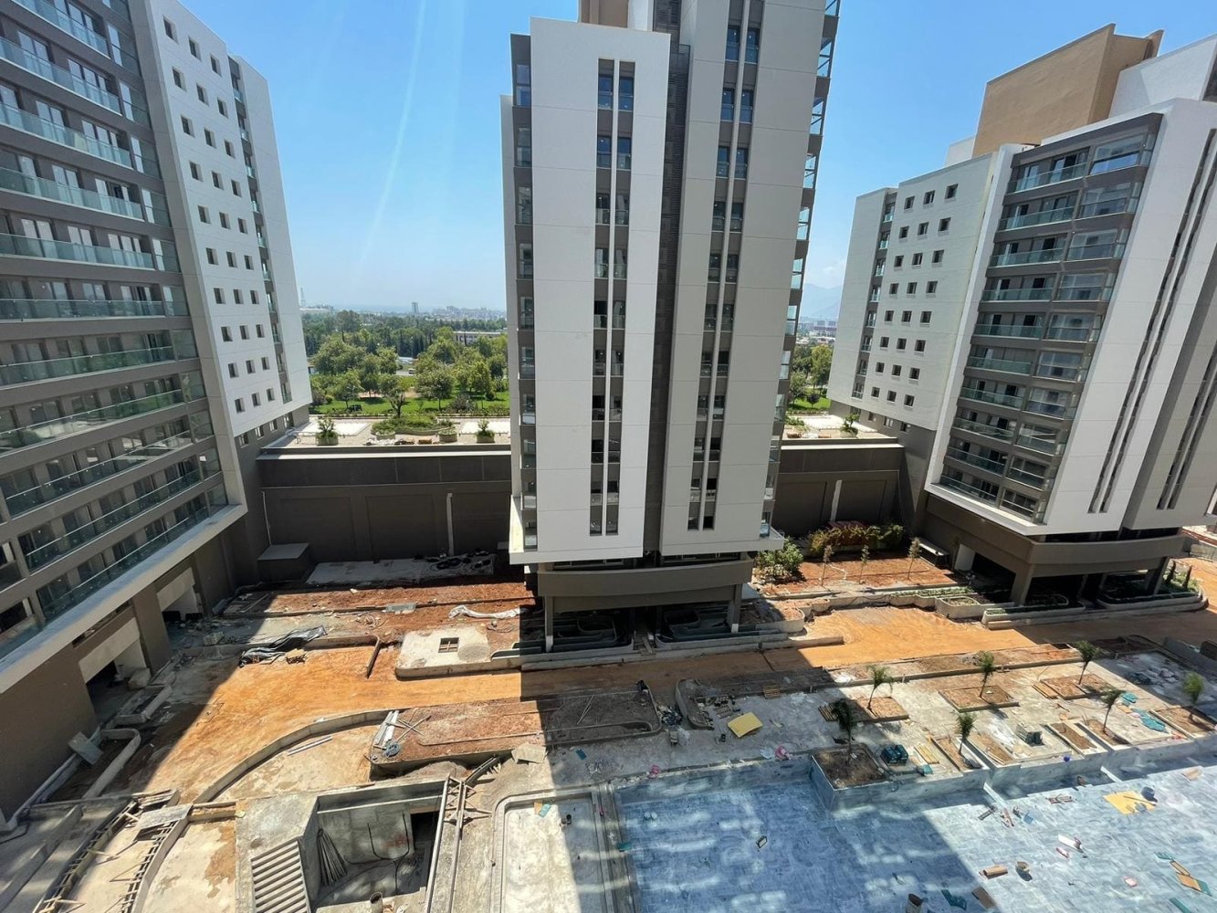 Apartment 1+1 in Antalya, Turkey No. 23267