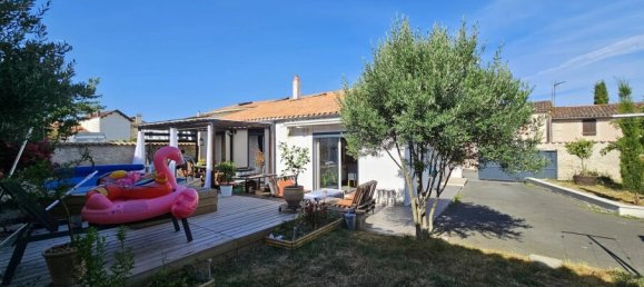 9-salle Maison à Benon, France No. 326471 2