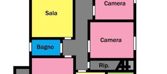 5 chambres Maison à Montecatini Terme, Italy No. 313436 29