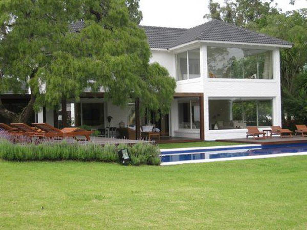 Casa T5 em Maldonado, Uruguay N.º 4680