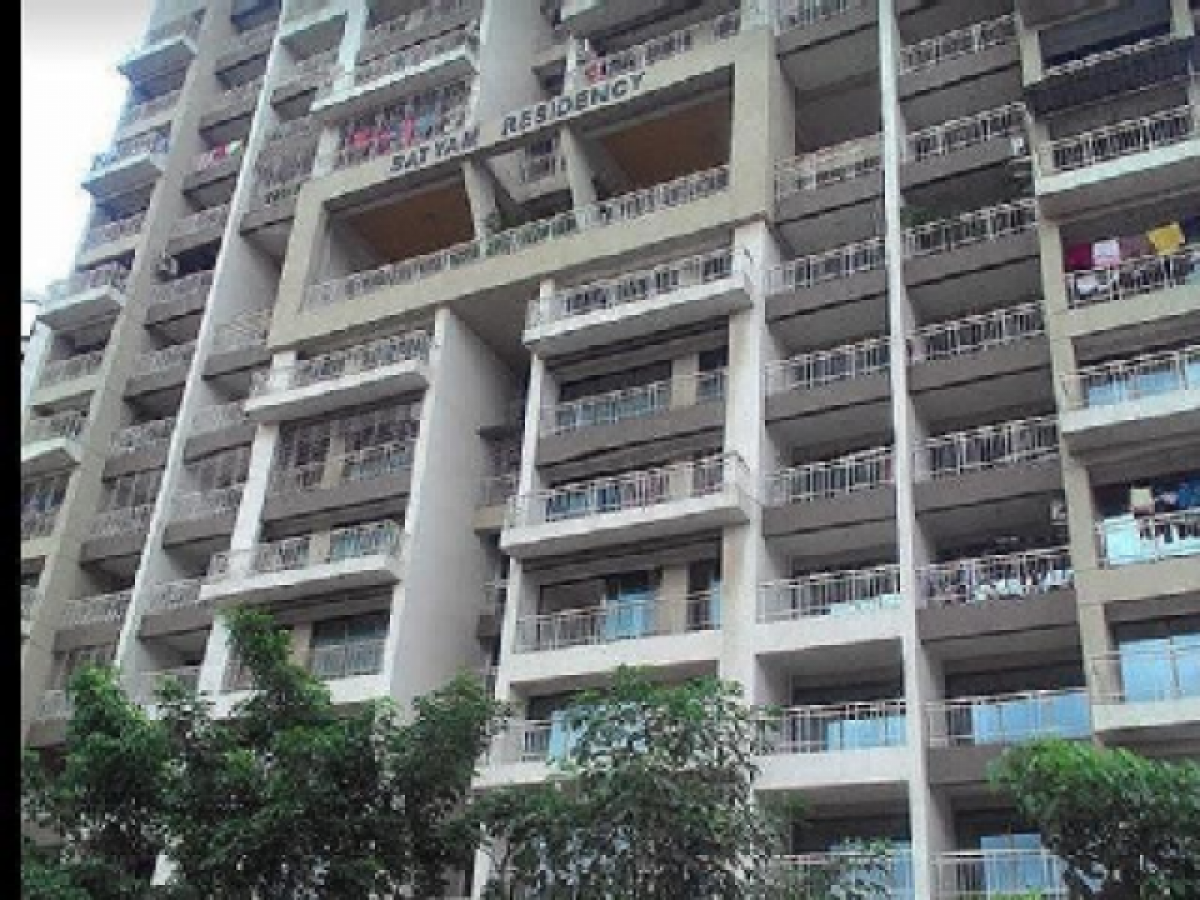 2 bedrooms House in Mumbai, India No. 27142