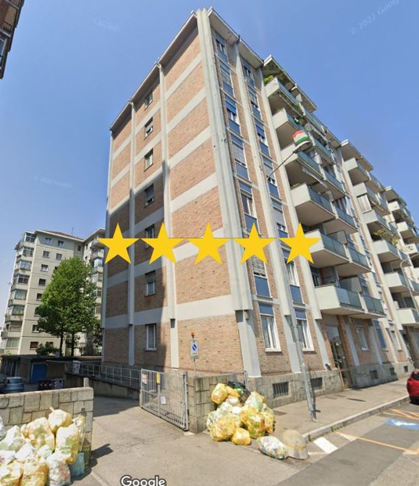 3غرفة شقة في Moncalieri, Italy رقم 45218