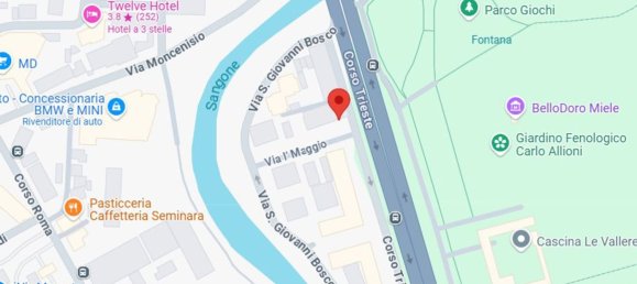 3غرفة شقة في Moncalieri, Italy رقم 45218 5