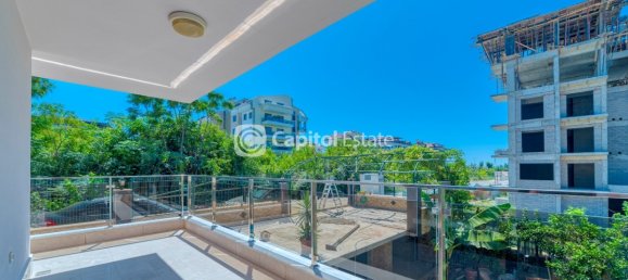 Apartamento 2+1 em Antalya, Turkey N.º 6232 3