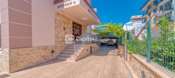 Apartamento 2+1 em Antalya, Turkey N.º 6232 2