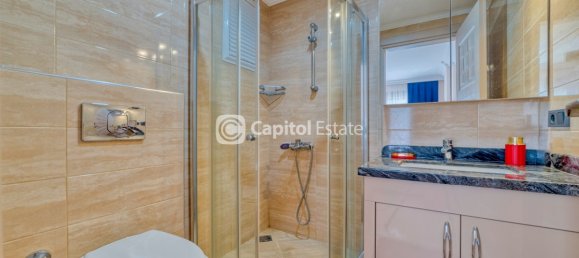 Apartamento 2+1 em Antalya, Turkey N.º 6232 15