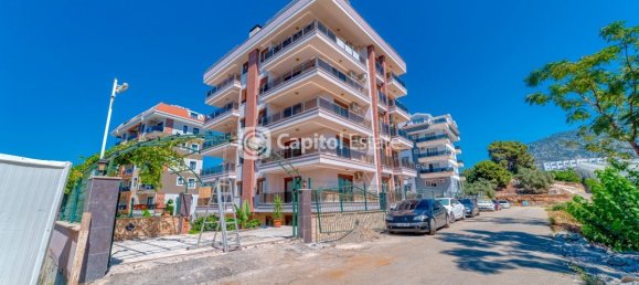 Apartamento 2+1 em Antalya, Turkey N.º 6232 6
